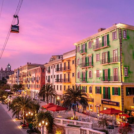 Roma Hotel Phu Quoc - Free Airport Shuttle & Sunset Town Tour Eksteriør bilde