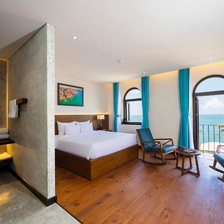 Roma Hotel Phu Quoc - Free Airport Shuttle & Sunset Town Tour Eksteriør bilde