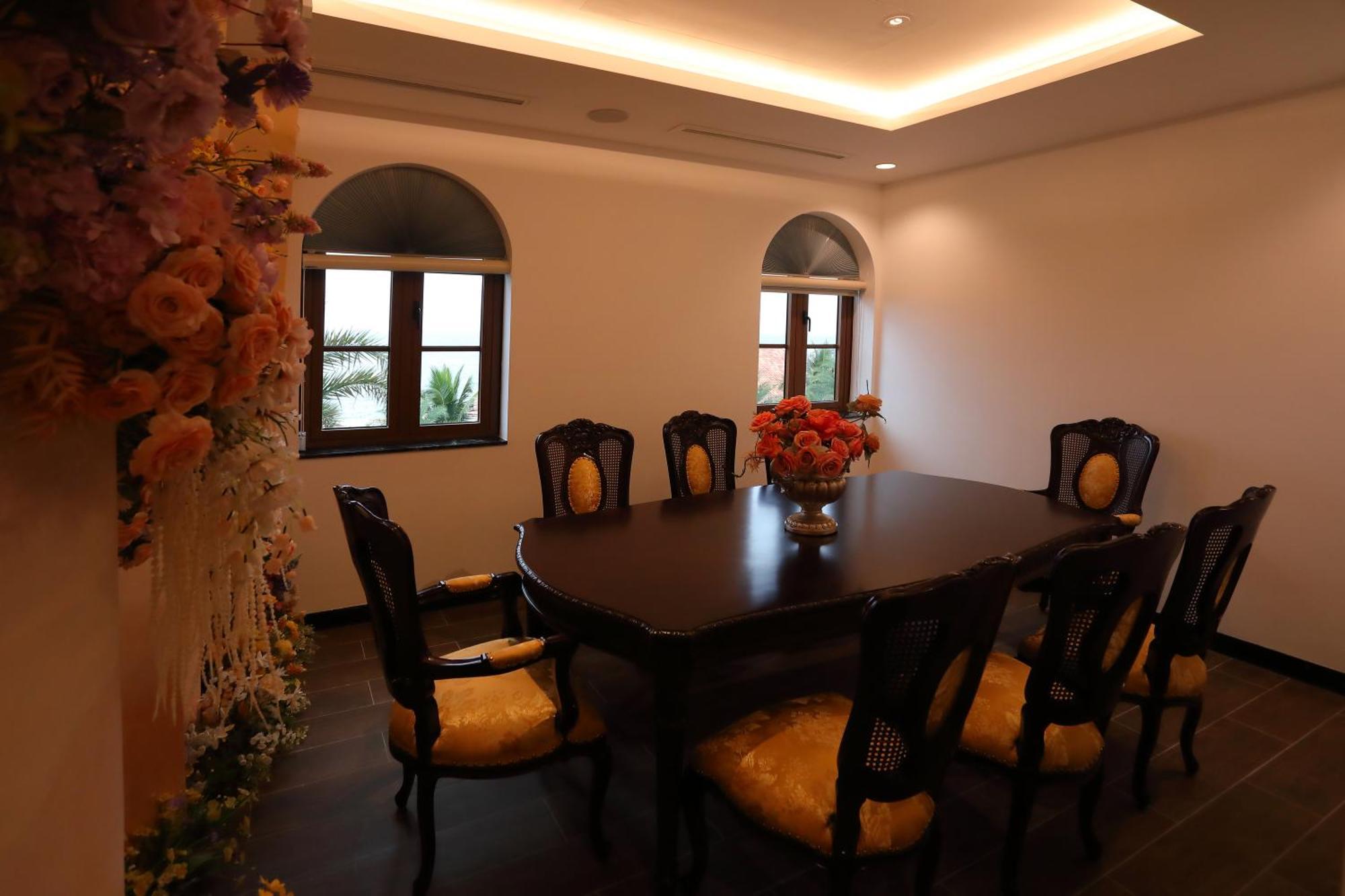Roma Hotel Phu Quoc - Free Airport Shuttle & Sunset Town Tour Eksteriør bilde
