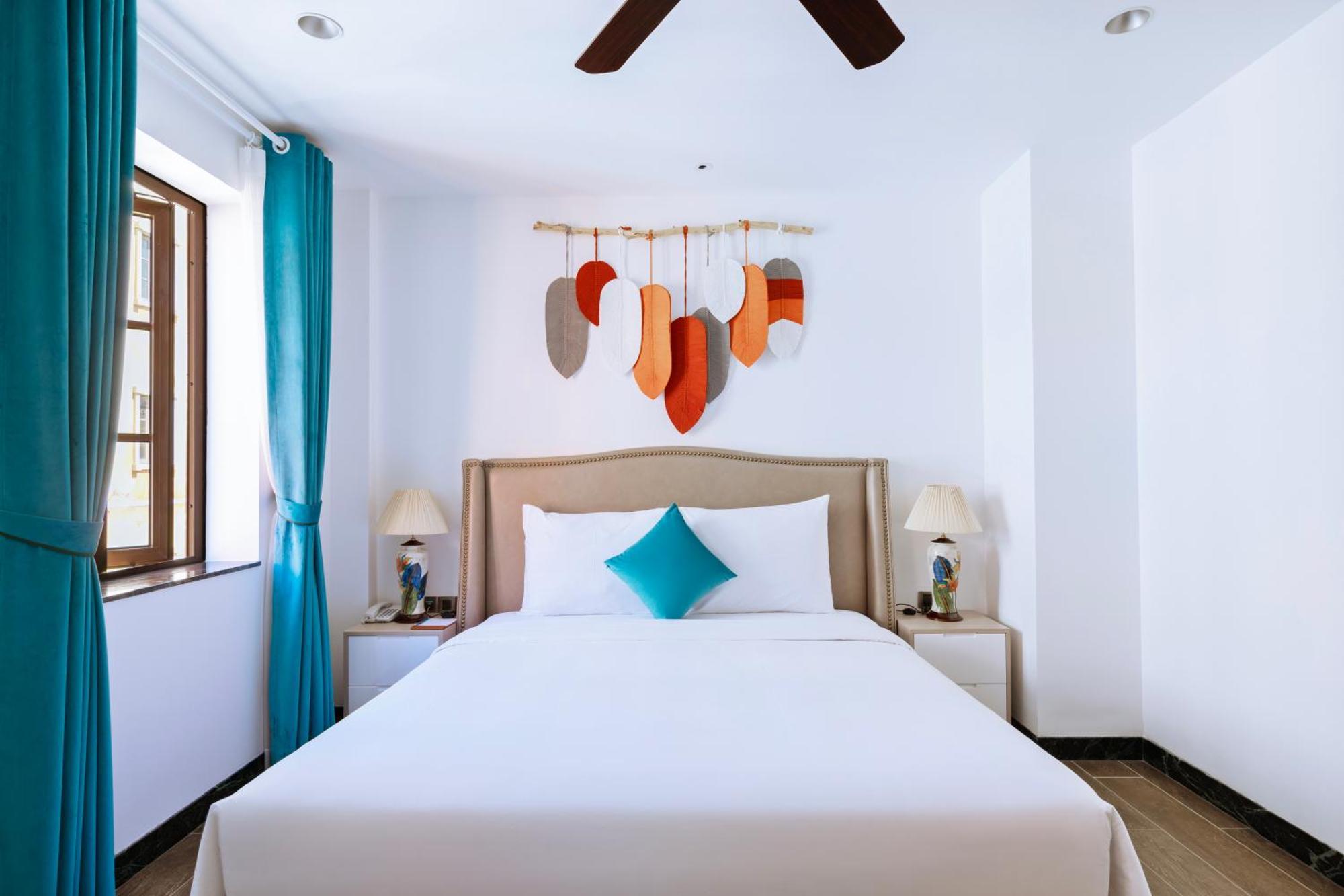 Roma Hotel Phu Quoc - Free Airport Shuttle & Sunset Town Tour Eksteriør bilde