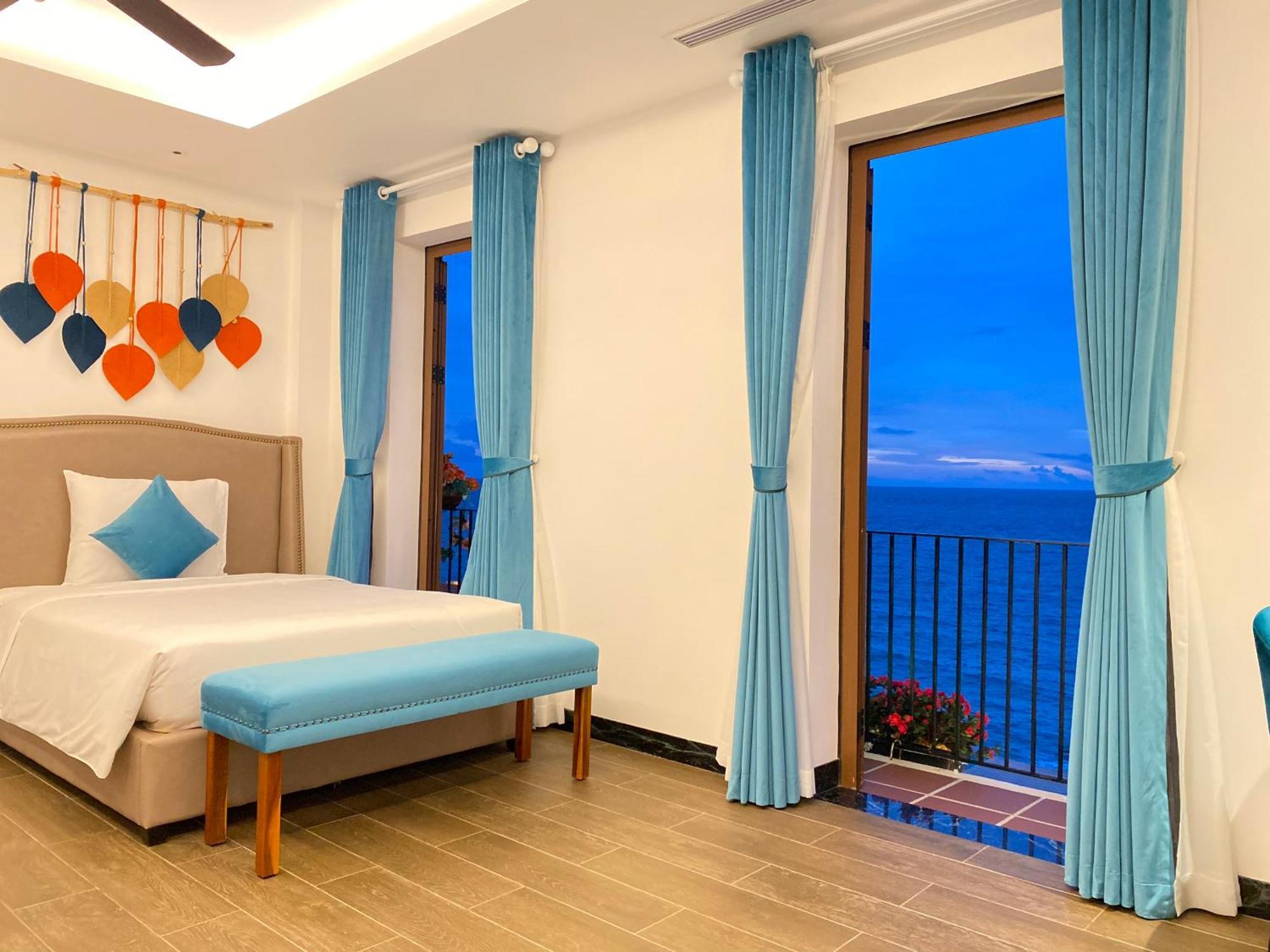 Roma Hotel Phu Quoc - Free Airport Shuttle & Sunset Town Tour Eksteriør bilde