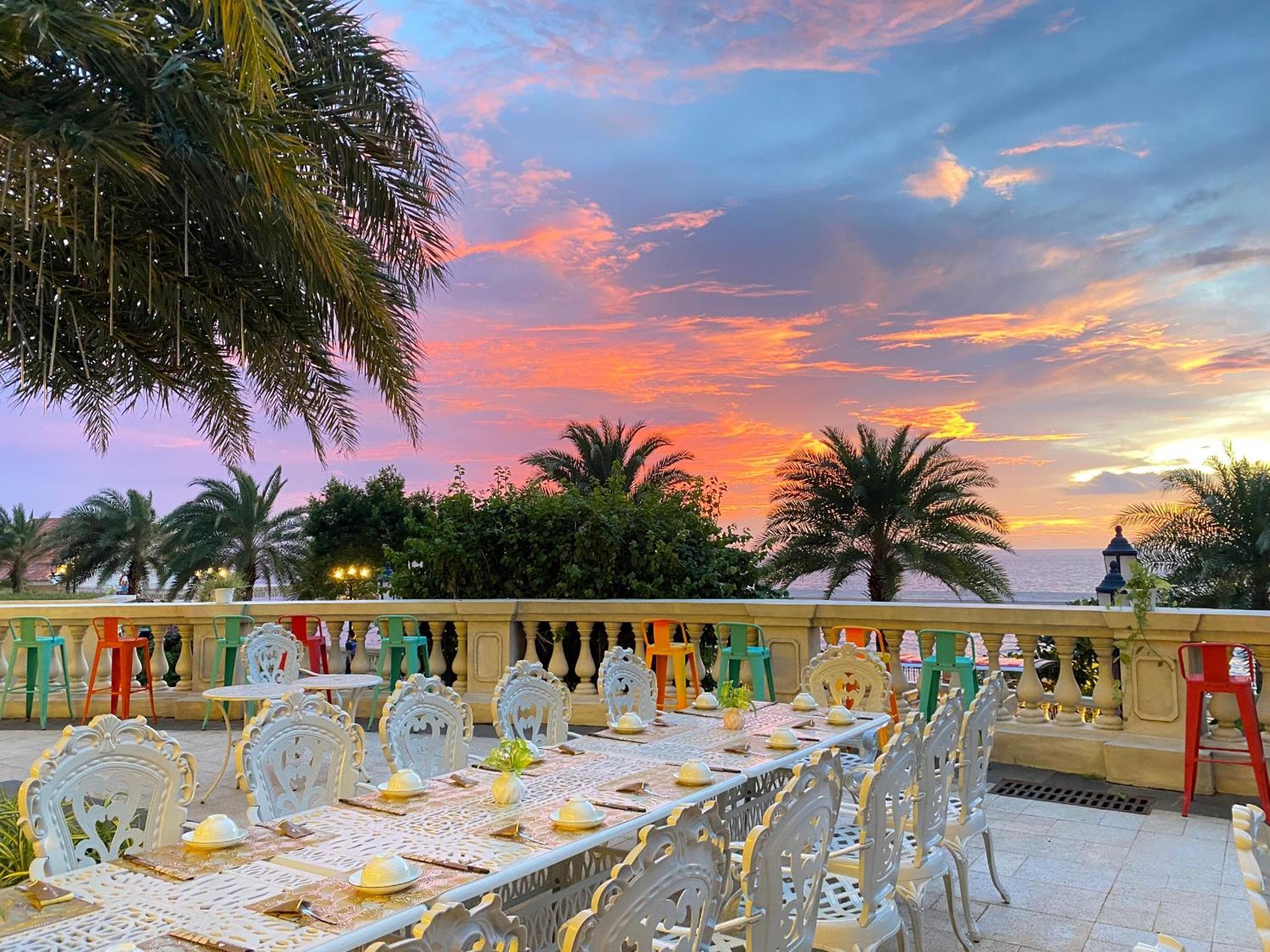 Roma Hotel Phu Quoc - Free Airport Shuttle & Sunset Town Tour Eksteriør bilde