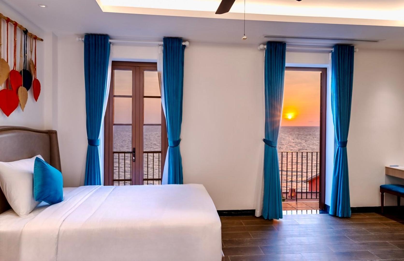 Roma Hotel Phu Quoc - Free Airport Shuttle & Sunset Town Tour Eksteriør bilde