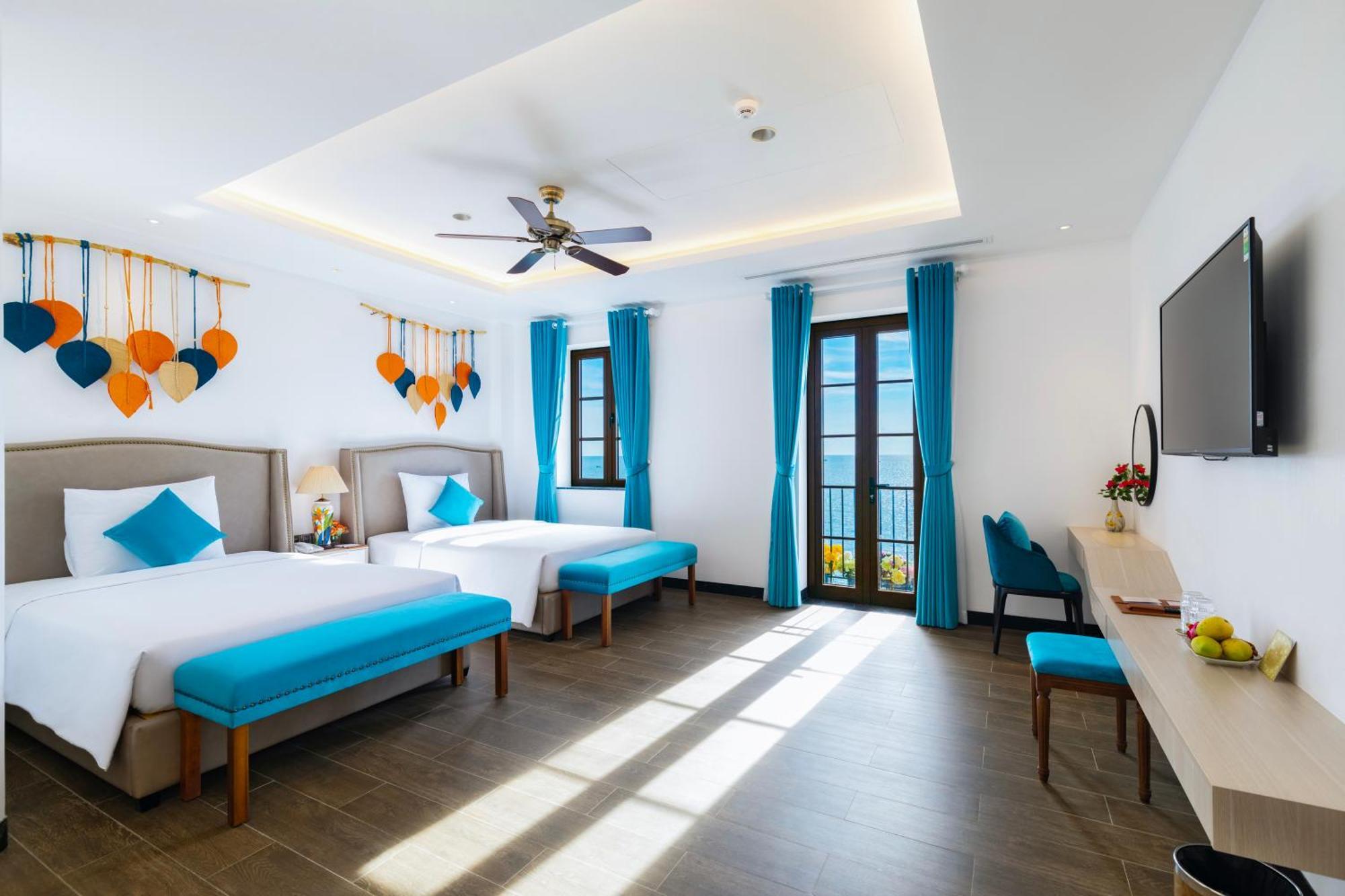 Roma Hotel Phu Quoc - Free Airport Shuttle & Sunset Town Tour Eksteriør bilde