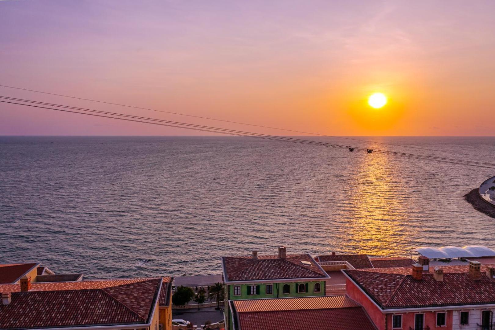 Roma Hotel Phu Quoc - Free Airport Shuttle & Sunset Town Tour Eksteriør bilde