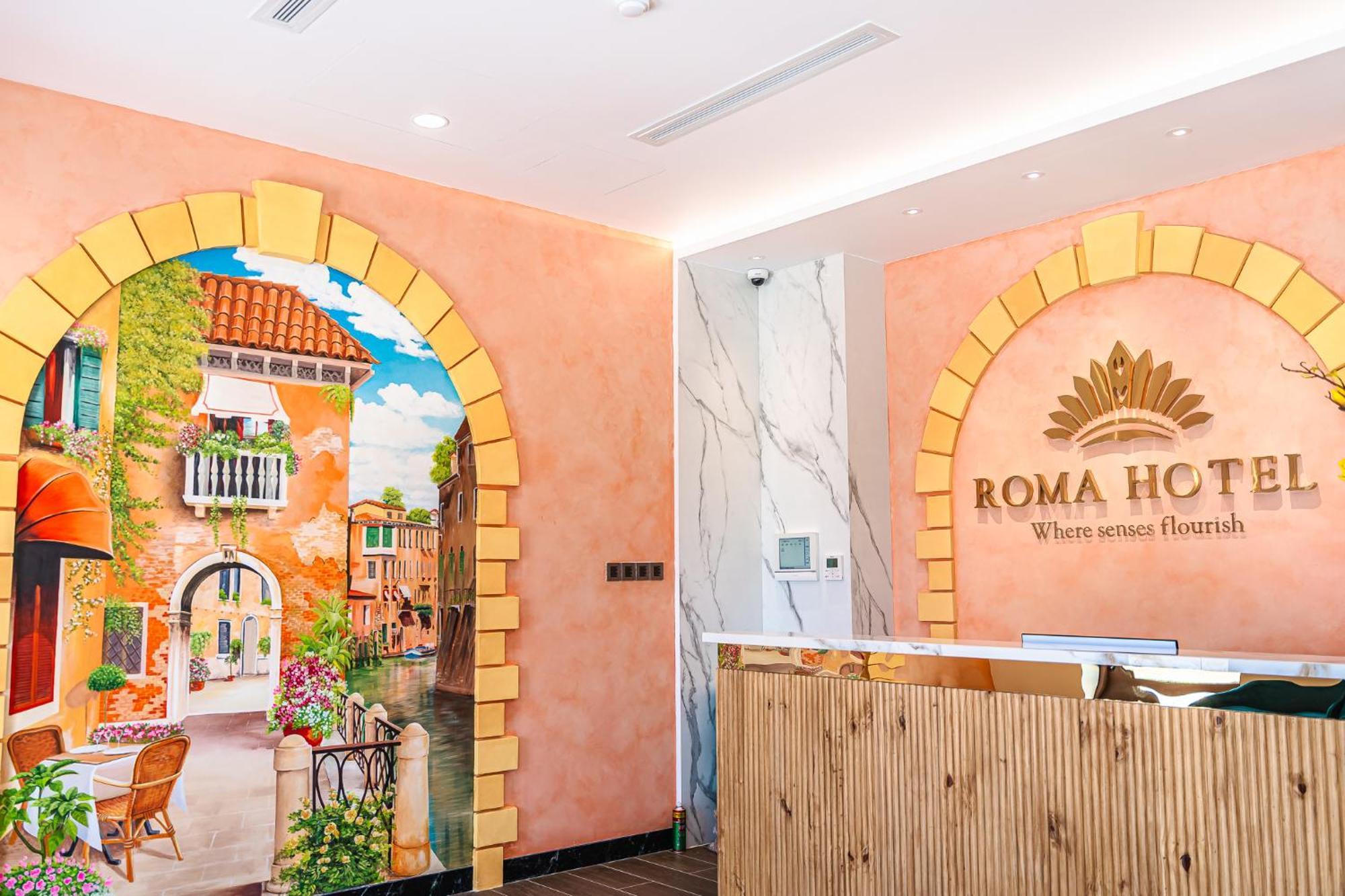 Roma Hotel Phu Quoc - Free Airport Shuttle & Sunset Town Tour Eksteriør bilde