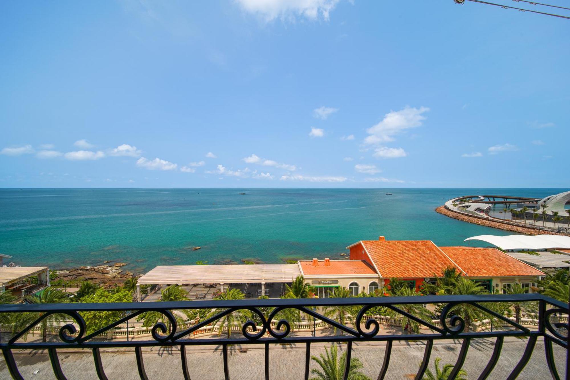 Roma Hotel Phu Quoc - Free Airport Shuttle & Sunset Town Tour Eksteriør bilde
