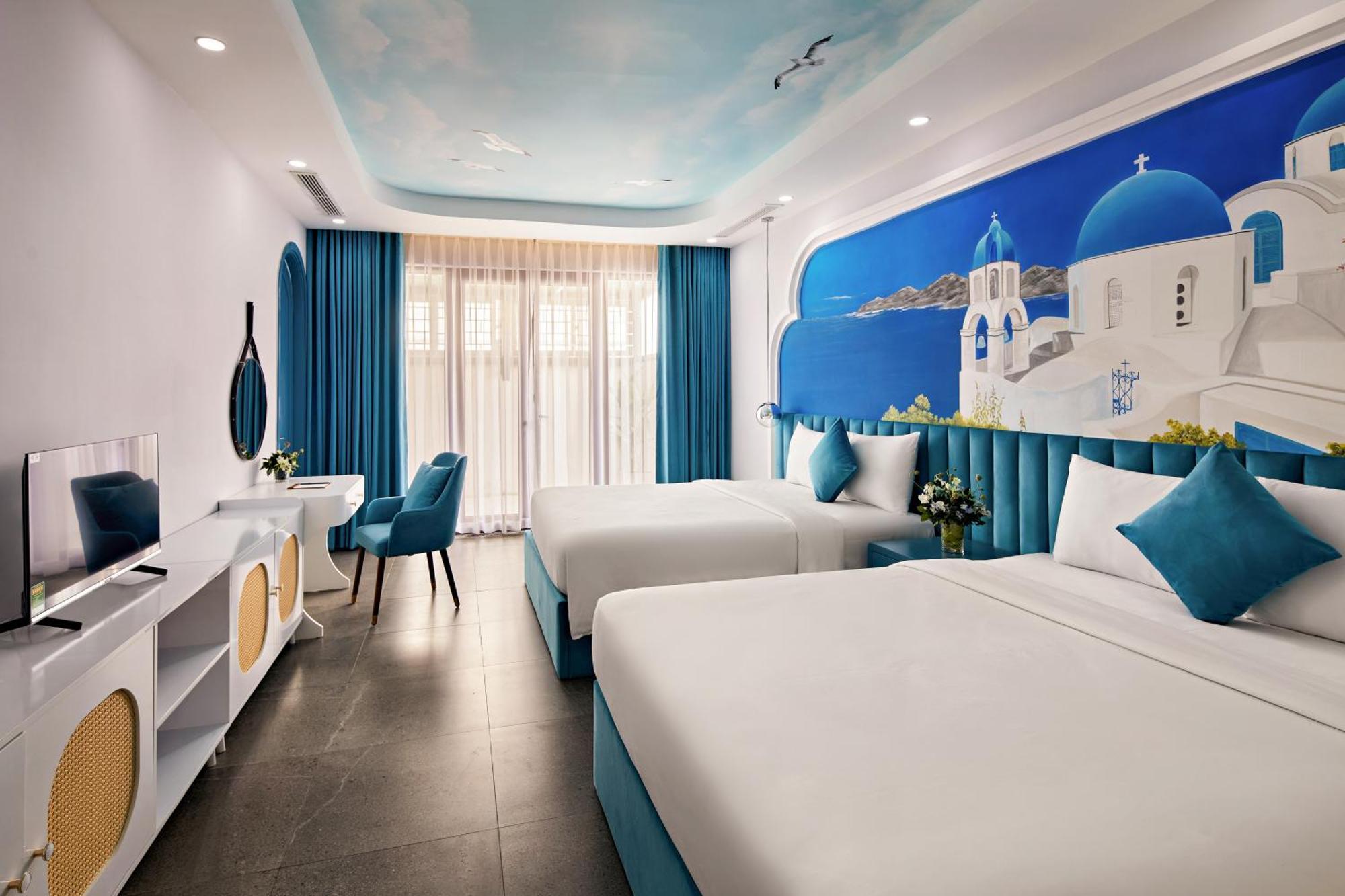 Roma Hotel Phu Quoc - Free Airport Shuttle & Sunset Town Tour Eksteriør bilde
