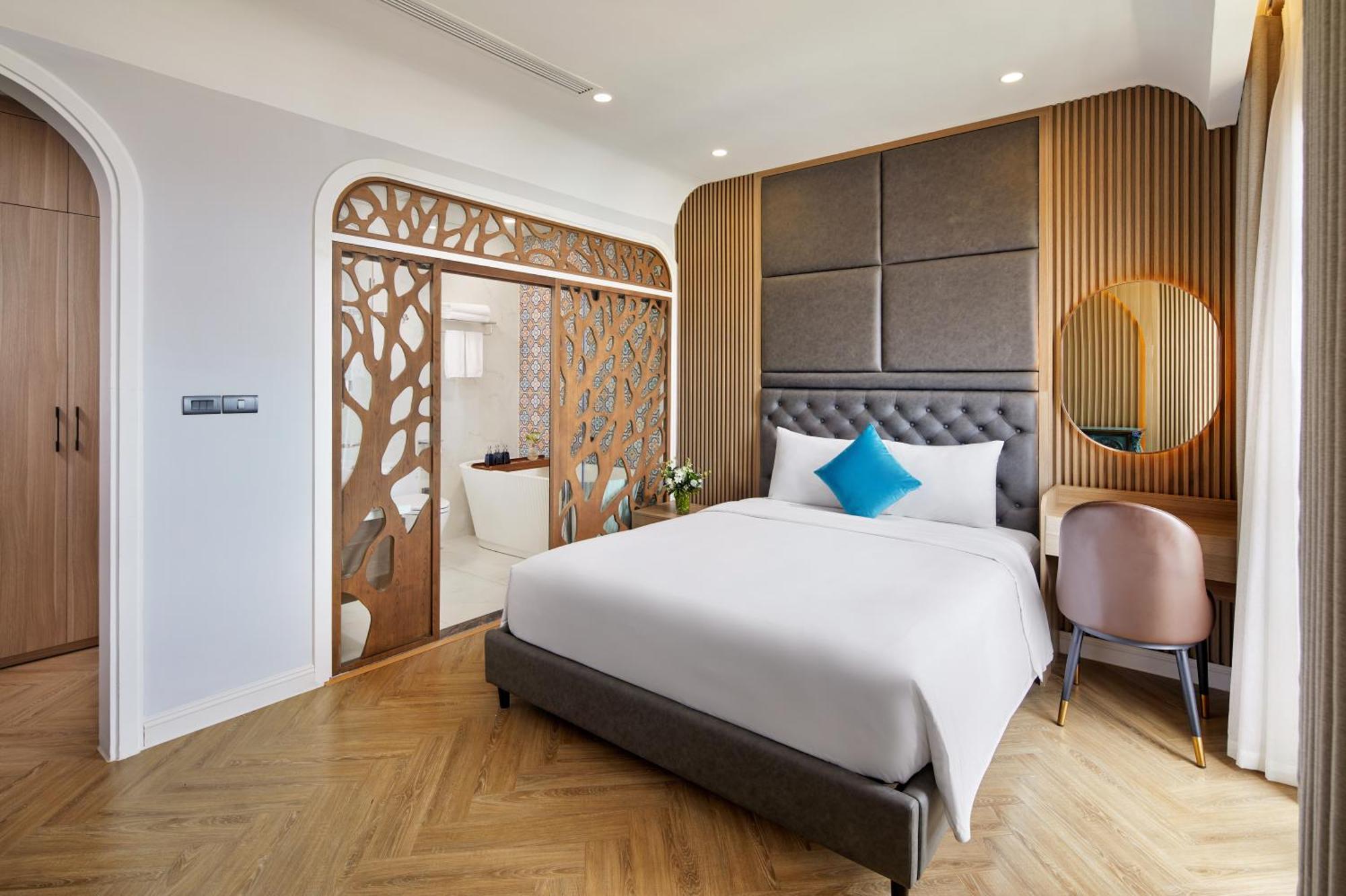 Roma Hotel Phu Quoc - Free Airport Shuttle & Sunset Town Tour Eksteriør bilde