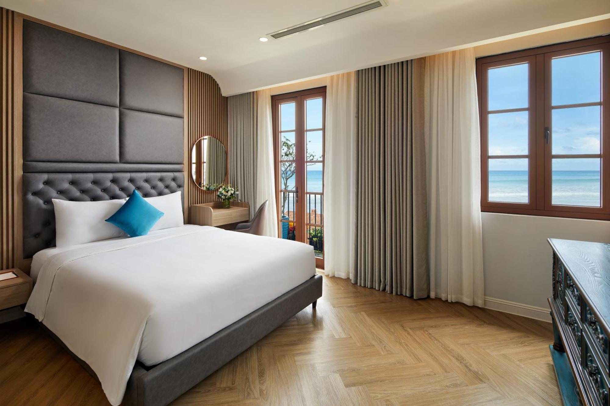 Roma Hotel Phu Quoc - Free Airport Shuttle & Sunset Town Tour Eksteriør bilde