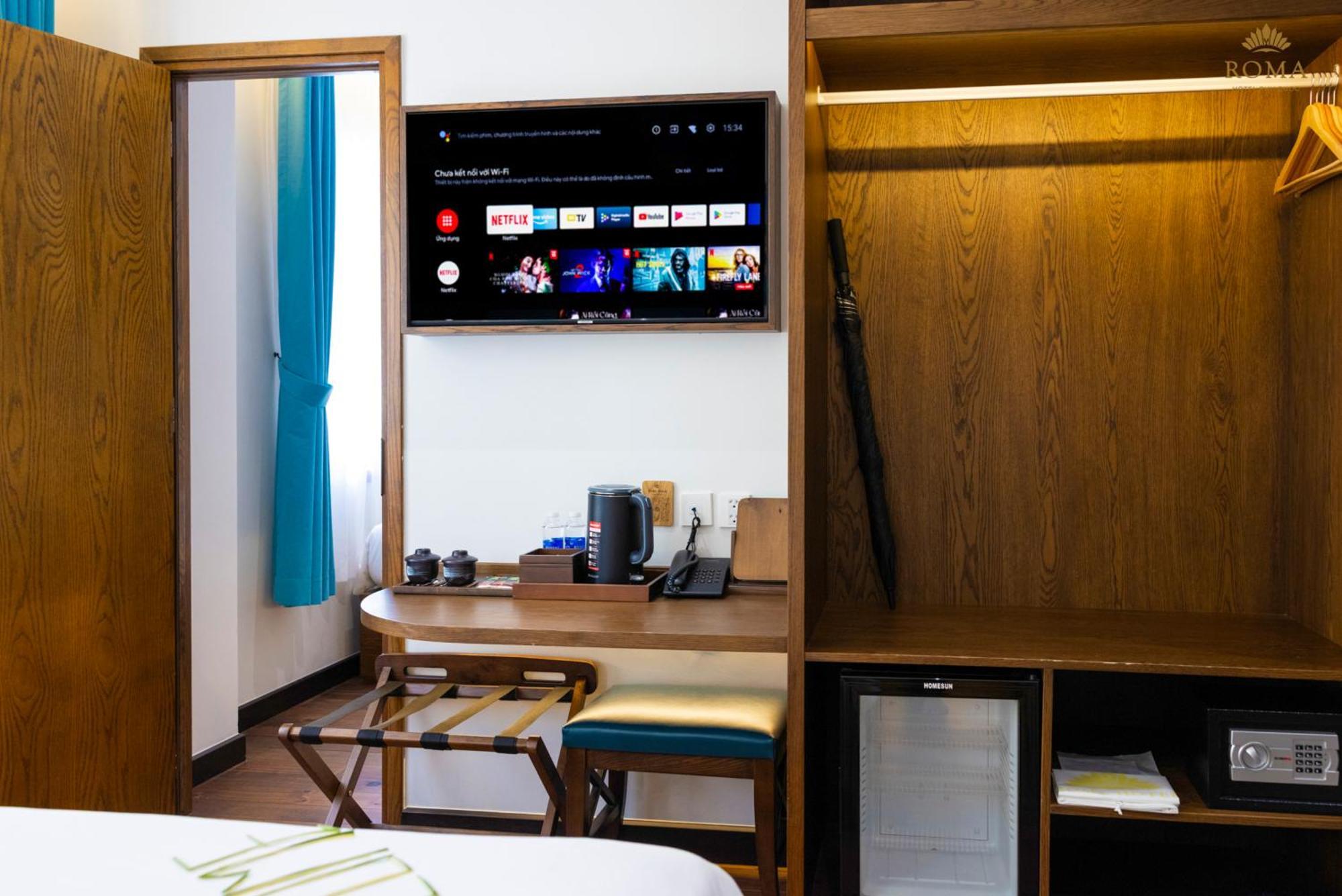 Roma Hotel Phu Quoc - Free Airport Shuttle & Sunset Town Tour Eksteriør bilde